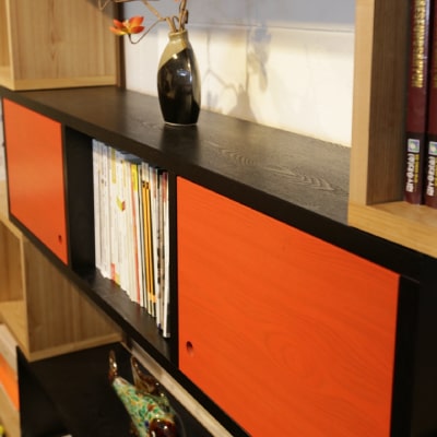 OFFICE CABINET INSTALLATION